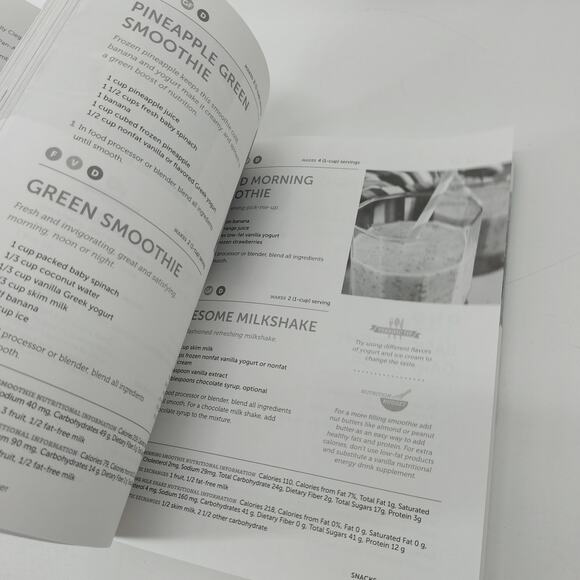 Eating Well Through Cancer: Easy Recipes & Tips to Guide You Through Cancer - Picture 13 of 16